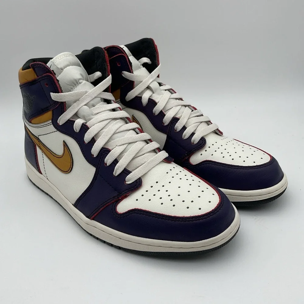 Size 11 - Jordan 1 Retro High SB‎ LA To Chicago 2019 (CD6578-507)